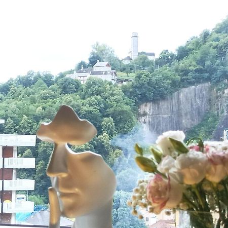 Appartement La Via Del Sale à Domodossola Extérieur photo