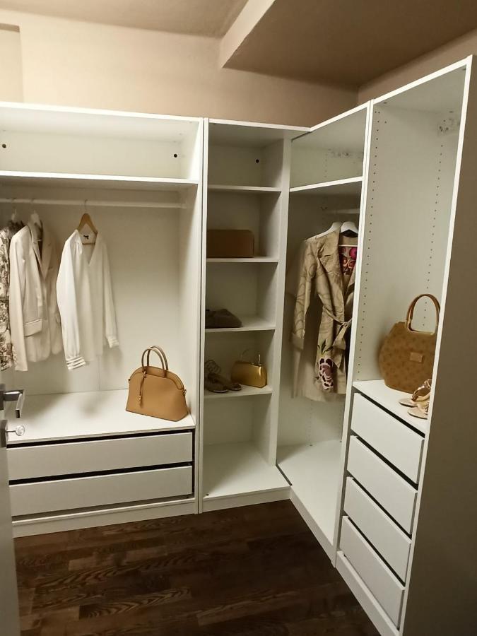 Appartement La Via Del Sale à Domodossola Extérieur photo