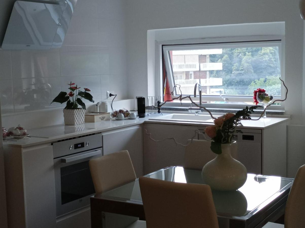 Appartement La Via Del Sale à Domodossola Extérieur photo